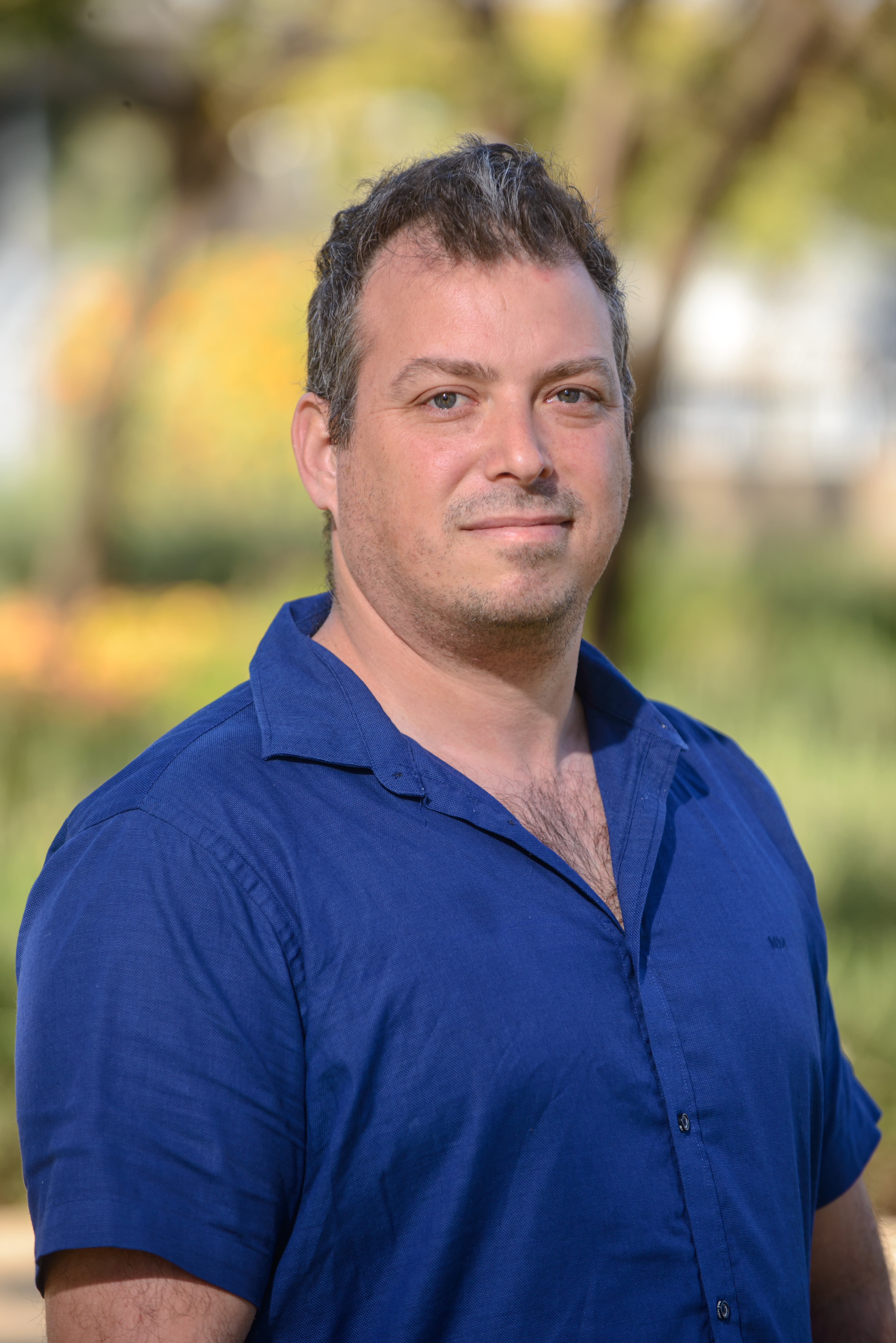 Dr. Yochai Edlitz — Founder & CEO, MLAIA